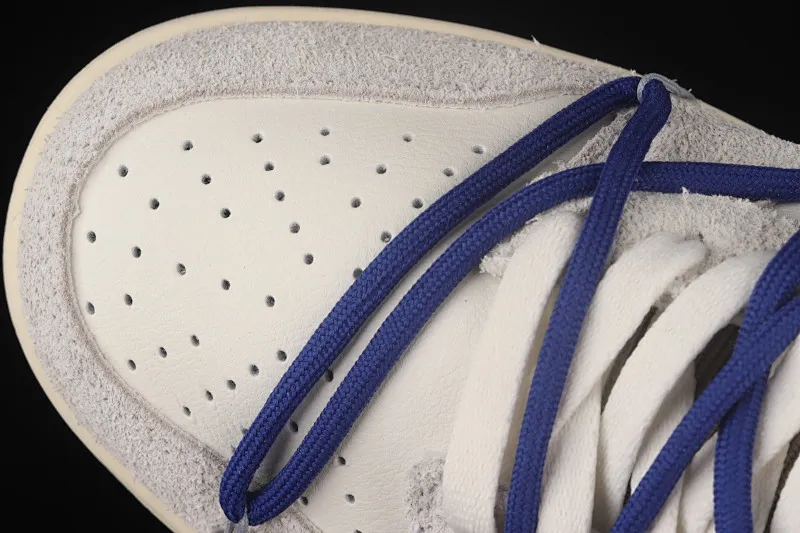 All categories Nk SB Dunk series Nk SB Dunk Low low-top sneakers cost-effective version OF x Nk Dunk Low OW SB smashing backboard fashion casual sneakers DJ0950-104